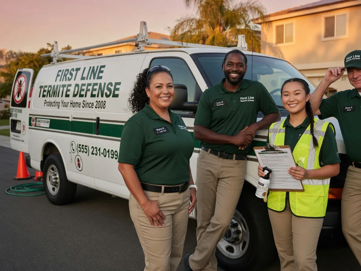 Termite Treatment company in Burlington, WI