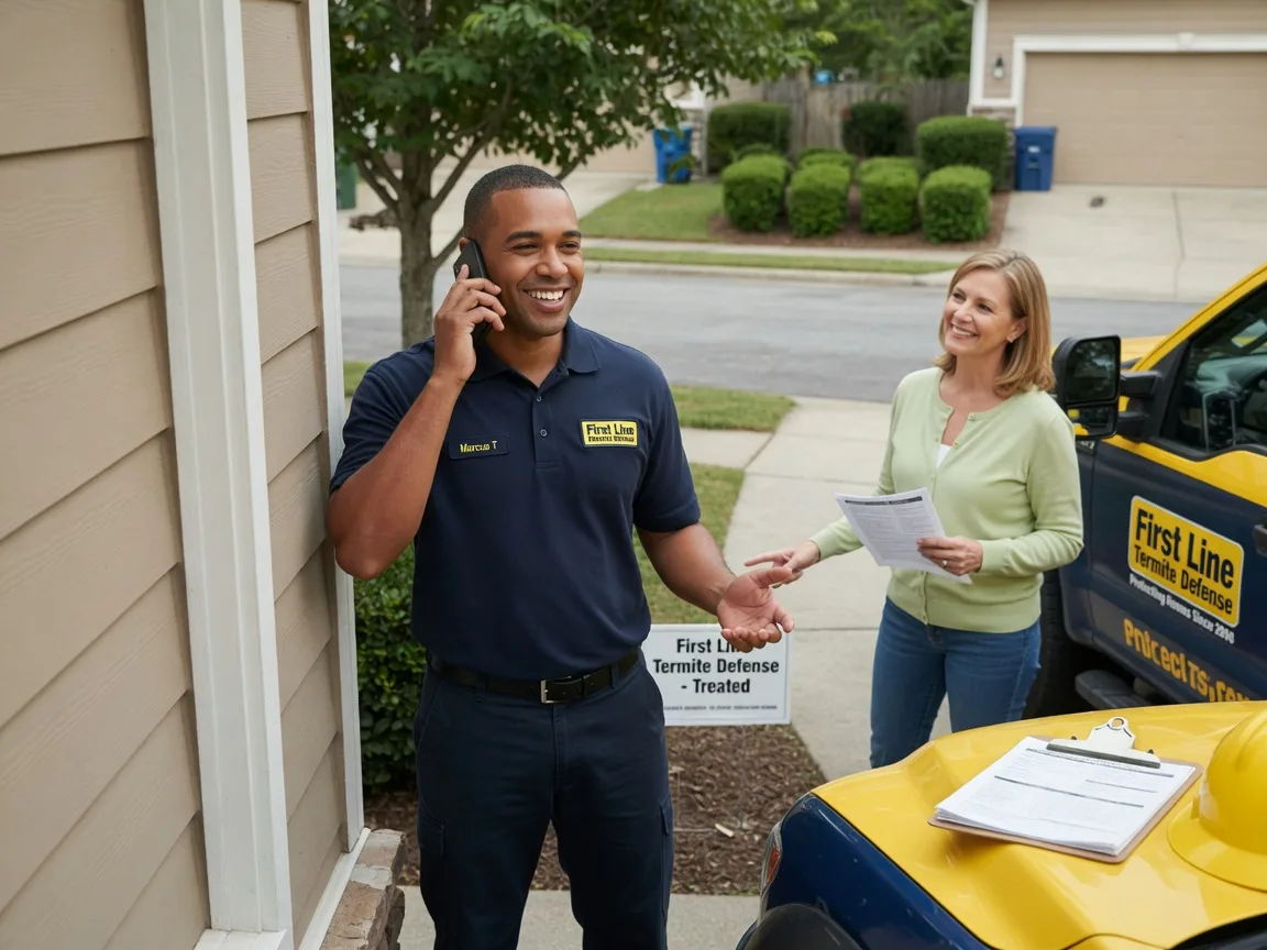 Termite Treatment Burlington, WI FAQs
